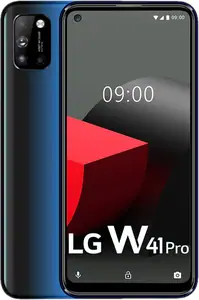 Замена тачскрина на телефоне LG W41 Pro в Волгограде